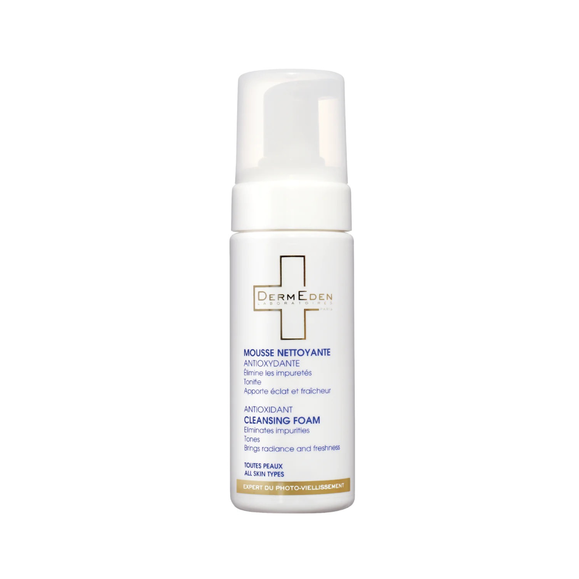 Dermeden Antioxidant Cleansing Foam (150ml)