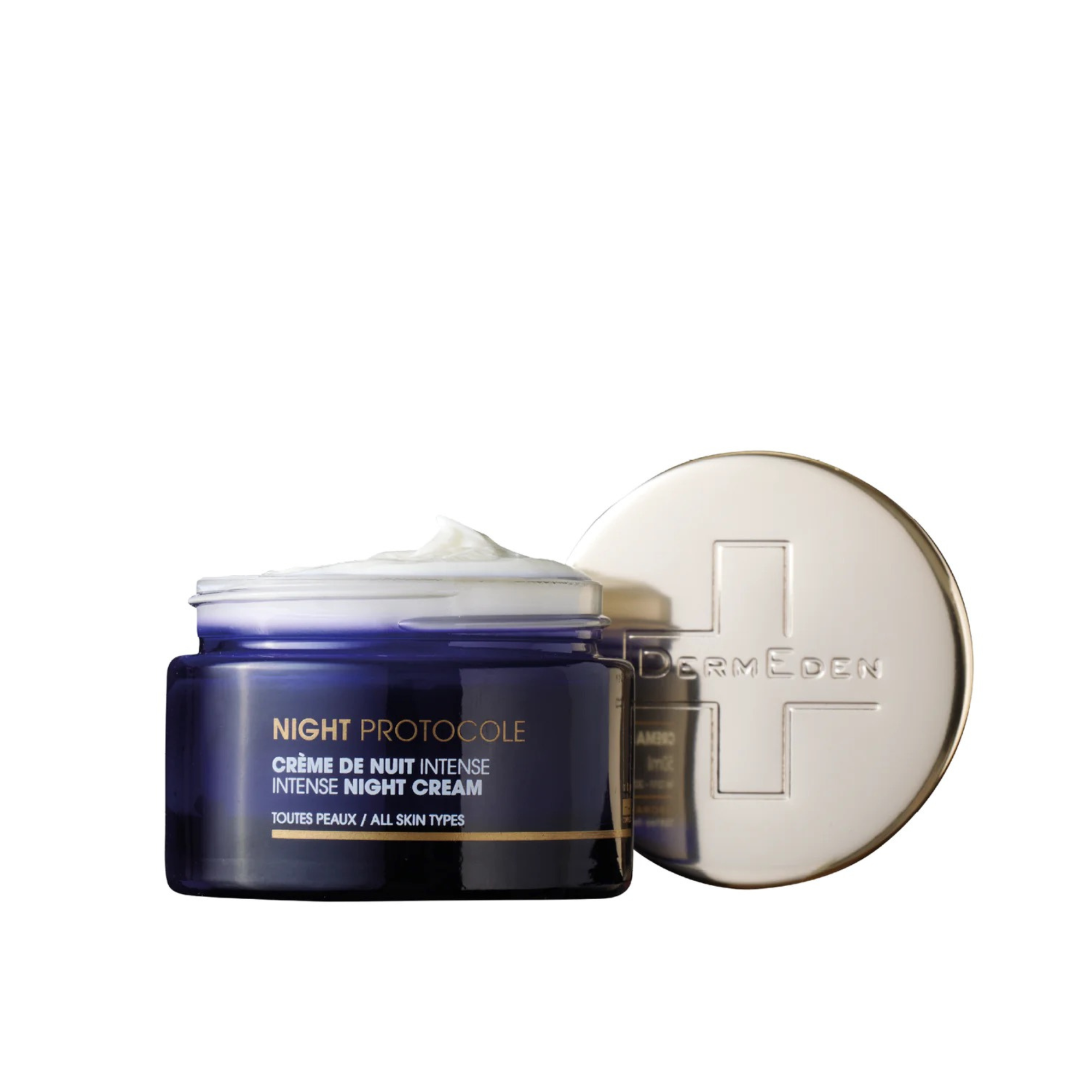 Dermeden Night Protocol Intense Night Cream (50ml)