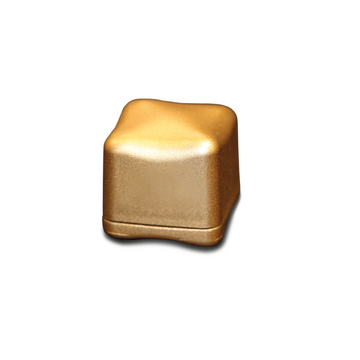Eloiré Gold Cubes (Set of 5)